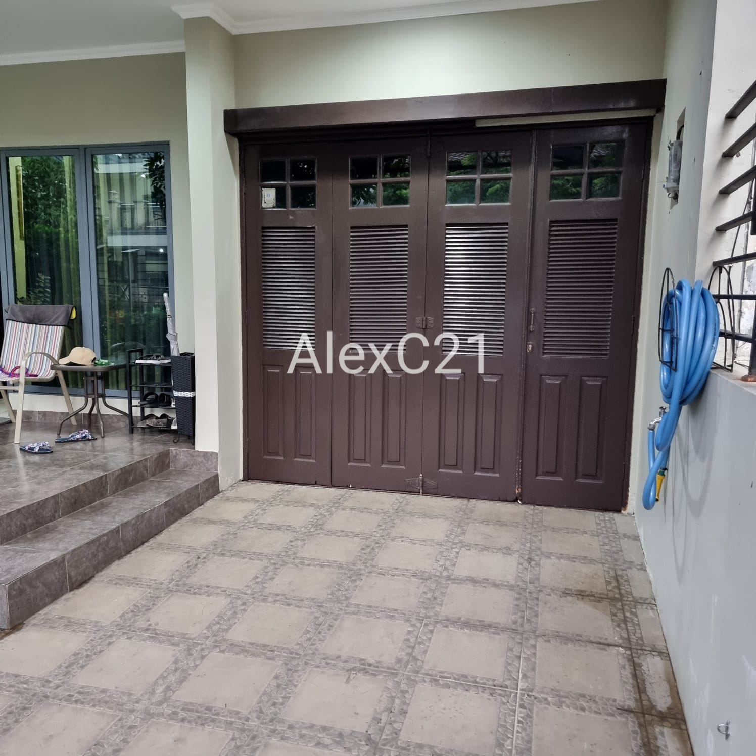 Cluster Madrid HG5/31 Modernland, Poris Plawad Indah, Cipondoh