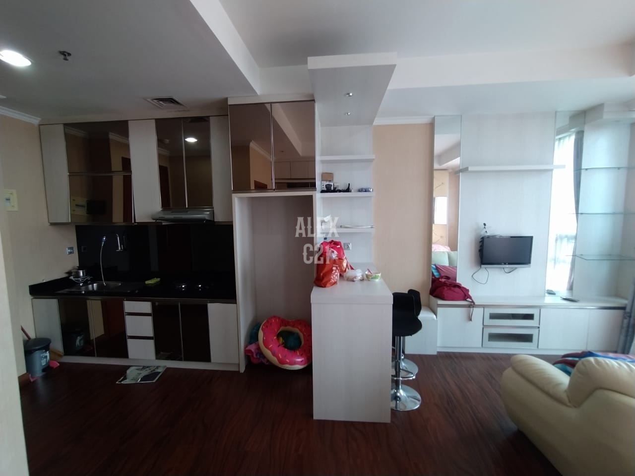 Dijual Cepat Apartemen Ancol Mansion, Ancol, Pademangan, Jakarta