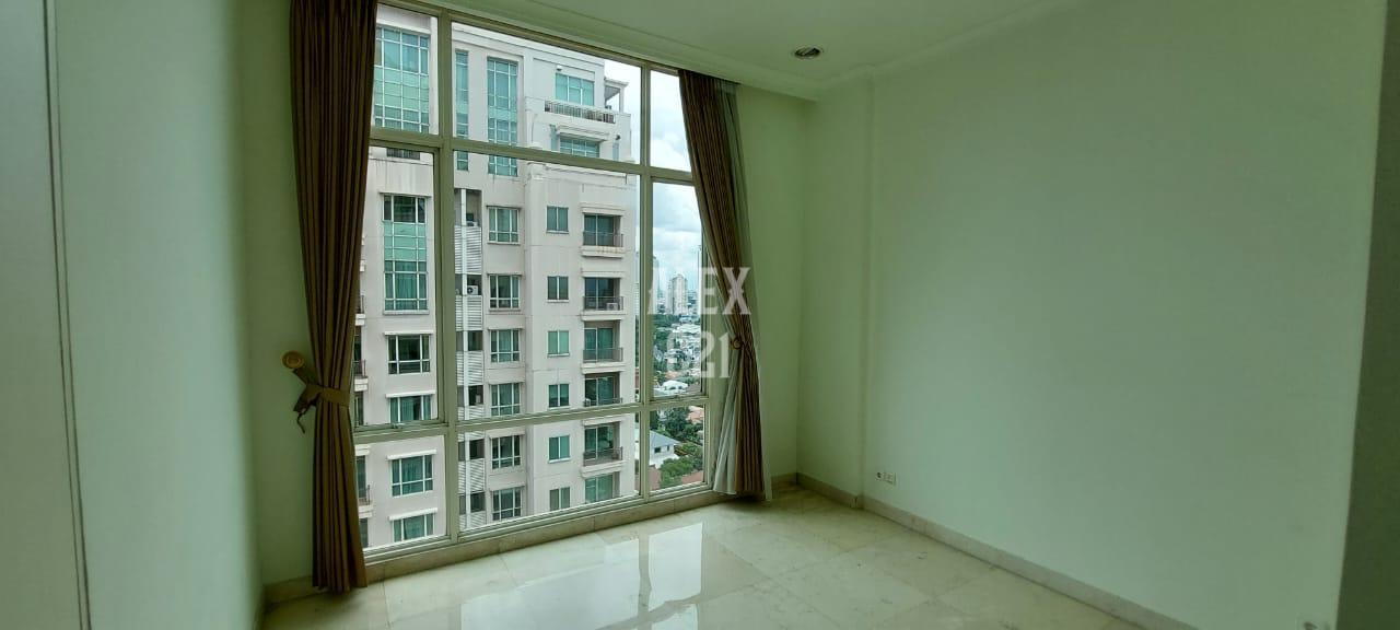 Dijual B U Apartemen Senayan Residences