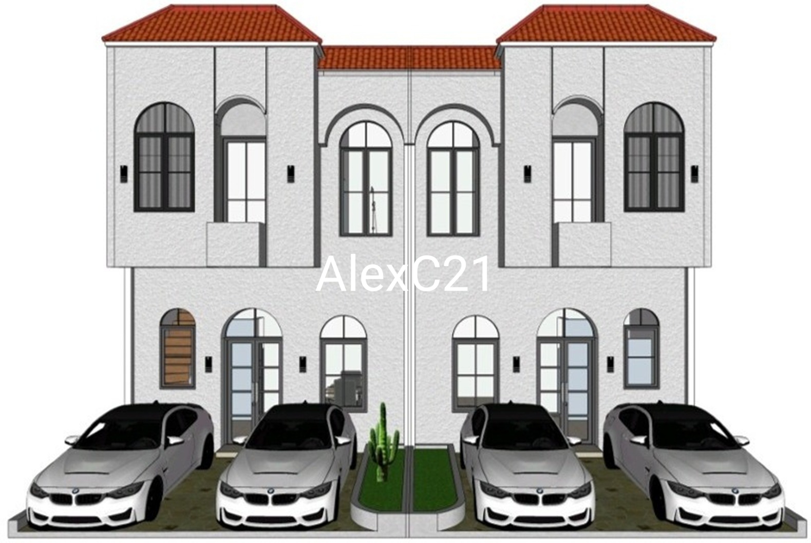 Dijual rumah Cluster baru di Cipayung, Jakarta Timur