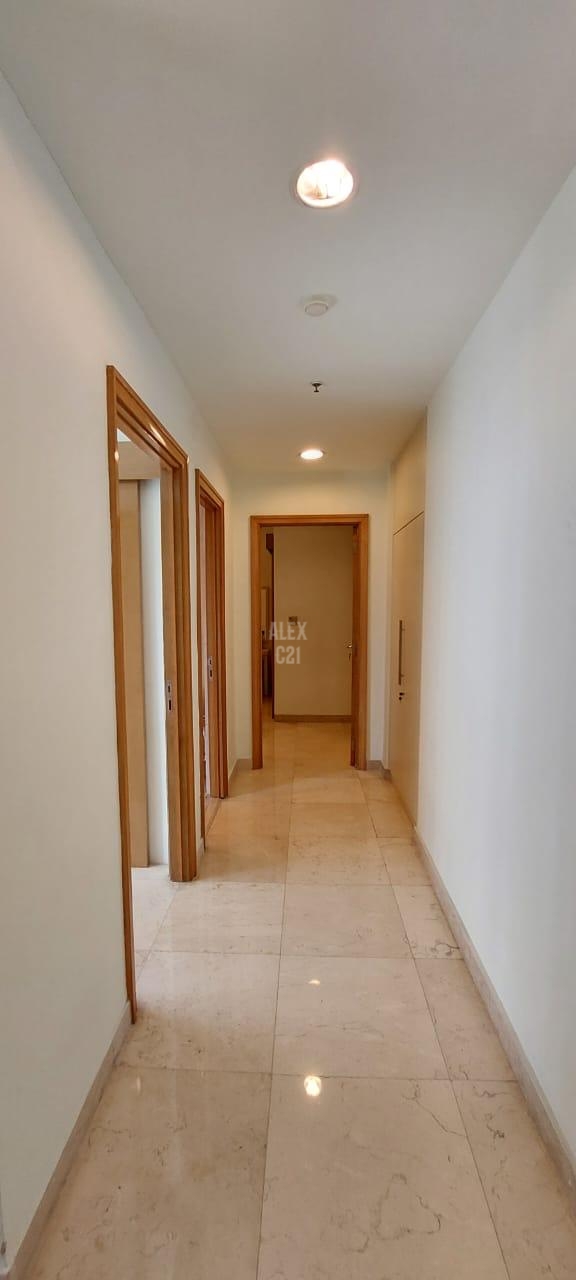 Dijual B U Apartemen Senayan Residences