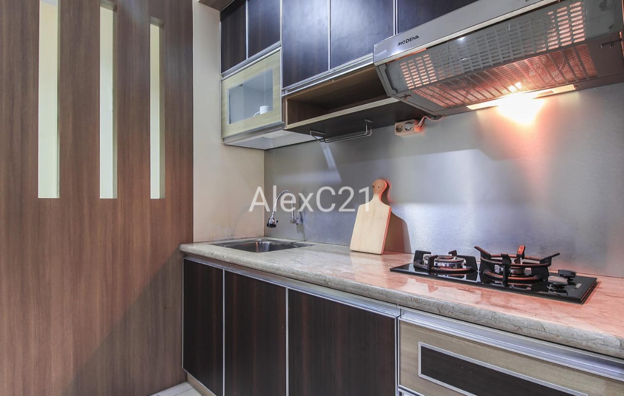 For Sale and For Rent Casablanca Mansion, Menteng Dalam, Tebet,