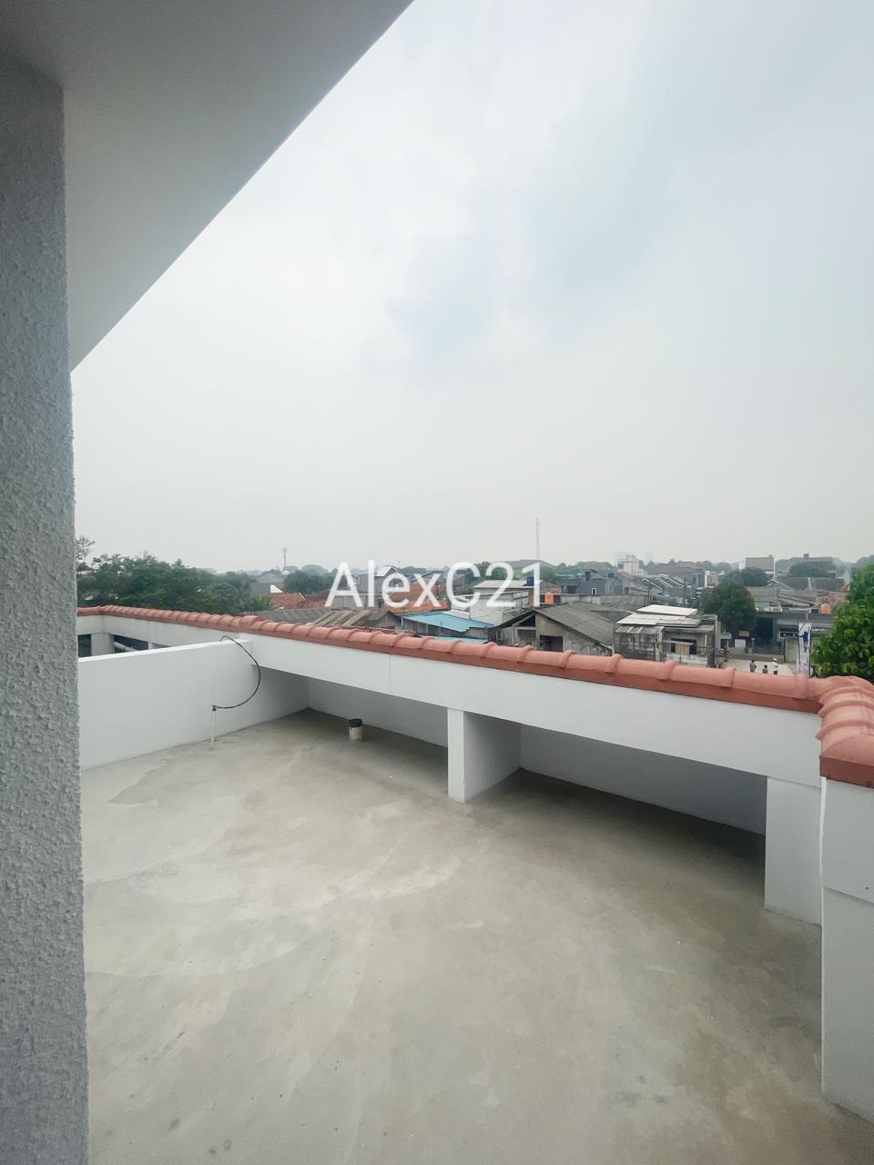 Dijual rumah Cluster baru di Cipayung, Jakarta Timur