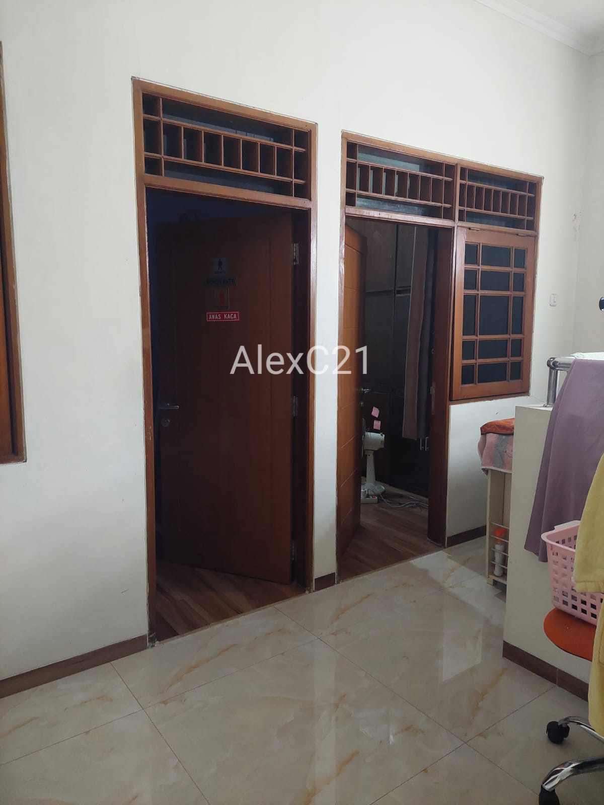Dijual Rumah dikawasan Bendungan Hilir, Tanah Abang, JakPus