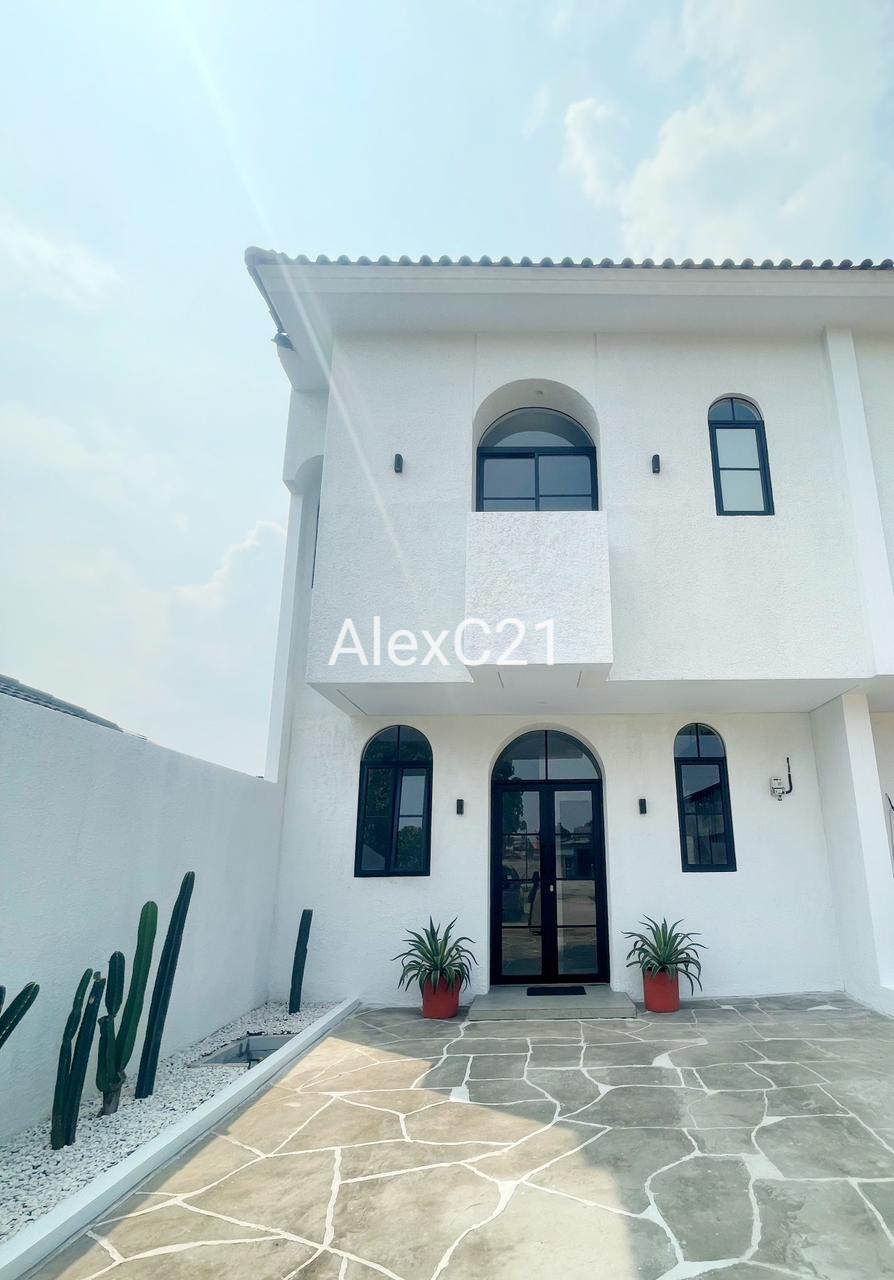 Dijual rumah Cluster baru di Cipayung, Jakarta Timur