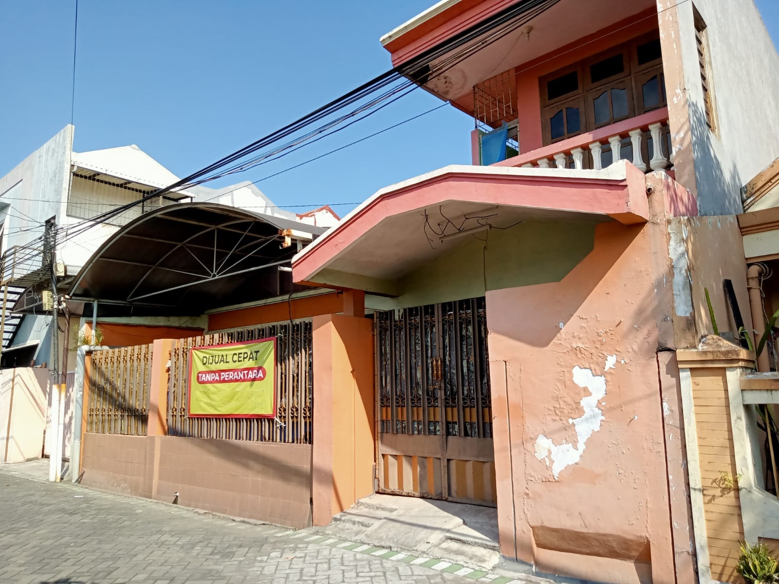 rumah dijual ketintang baru surabaya