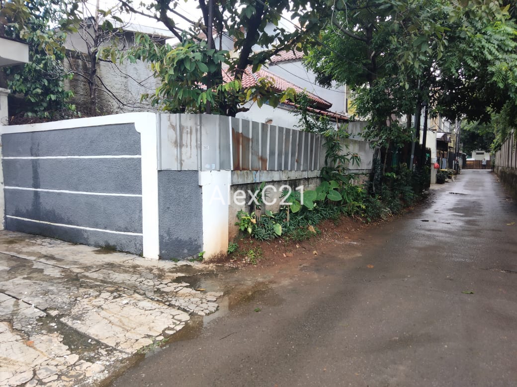 Dijual Cepat Rumah Di Kemang, Bangka, Mampang Prapatan, Jaksel