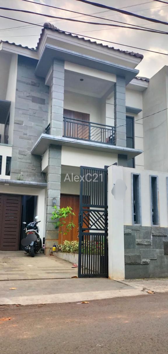 Dijual  rumah lux baru pasar minggu, jakarta selatan Unit Sisa 1