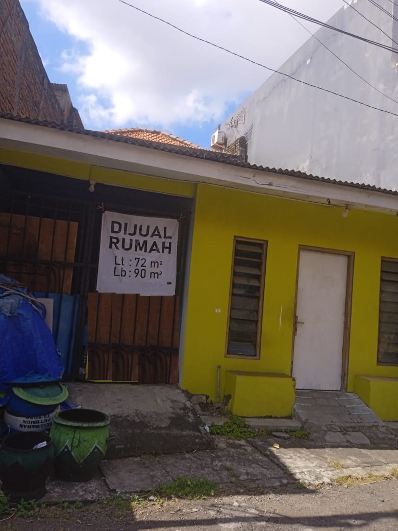 rumah dijual simo sidomulyo surabaya