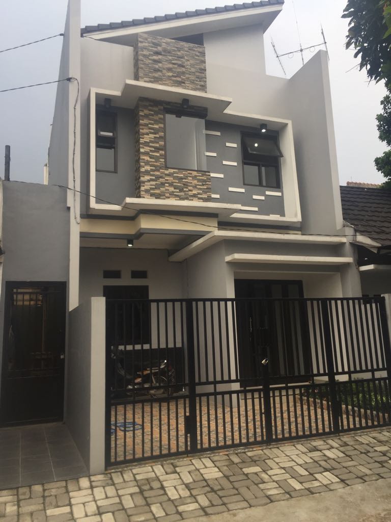 DI JUAL RUMAH  STRATEGIS BANGET di Jl H.Saidi No 65 Tjg Barat