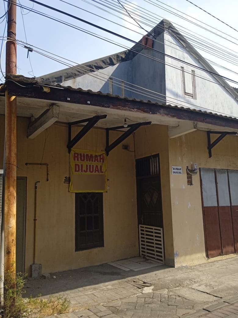 rumah dijual manukan bhakti surabaya