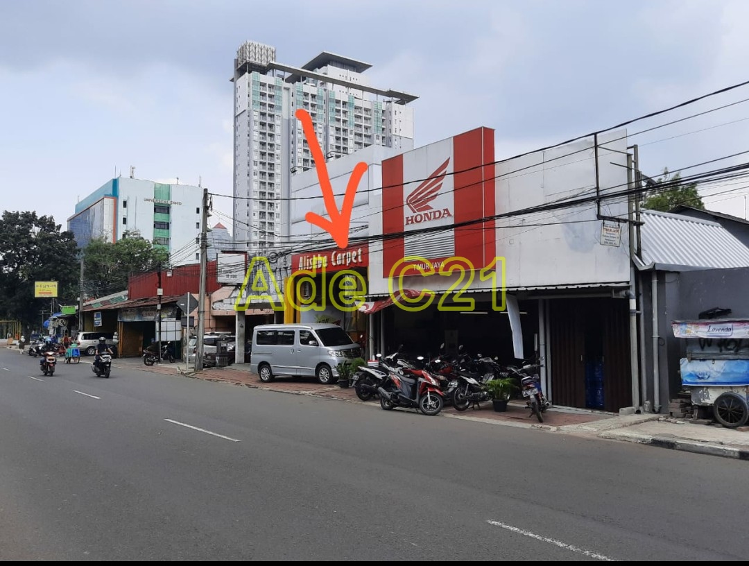 DiJual Ruko strategis Tebet, Kota Jakarta Selatan