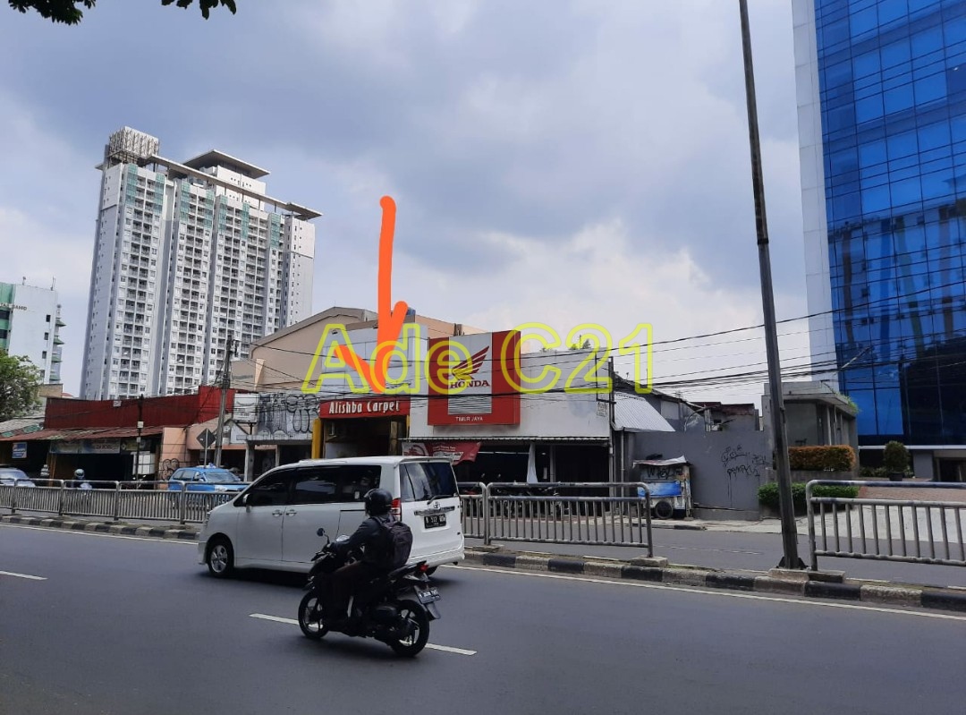 DiJual Ruko strategis Tebet, Kota Jakarta Selatan