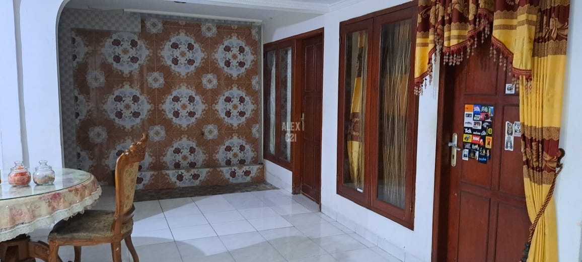 Dijual Rumah Slipi, Palmerah, Jakarta barat