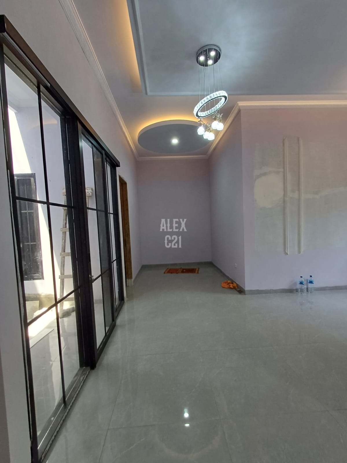 dijual rumah Cluster baru on progress 90% developer di Jagakarsa