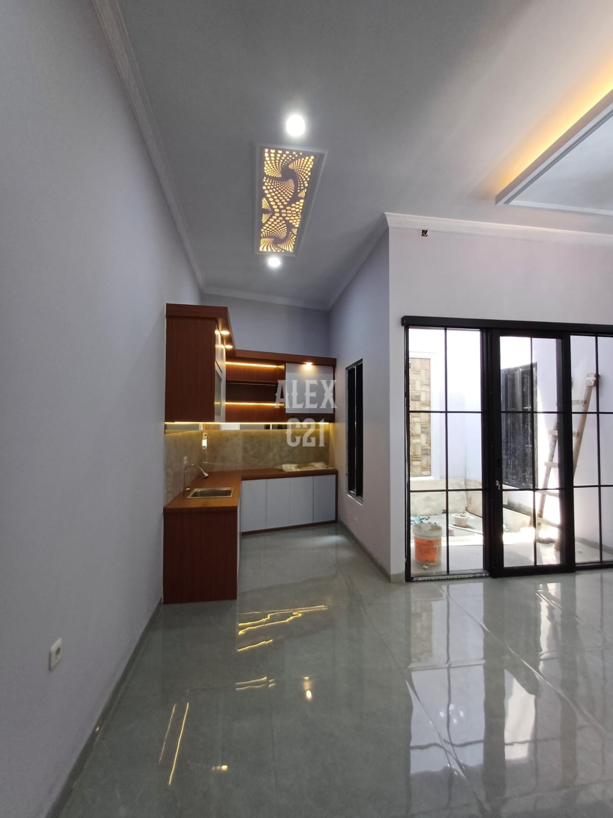 dijual rumah Cluster baru on progress 90% developer di Jagakarsa