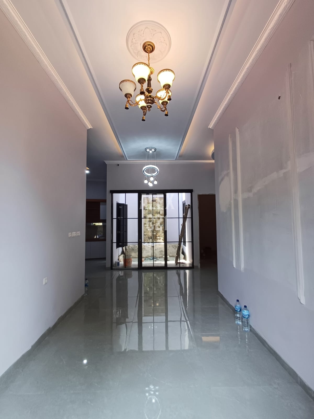 dijual rumah Cluster baru on progress 90% developer di Jagakarsa
