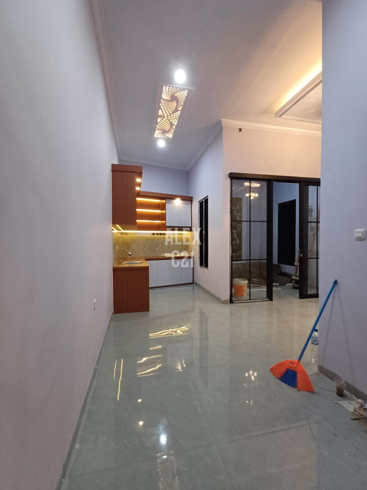 dijual rumah Cluster baru on progress 90% developer di Jagakarsa