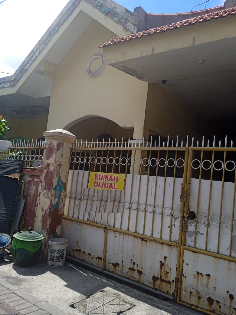 rumah dijual simo sidomulyo surabaya