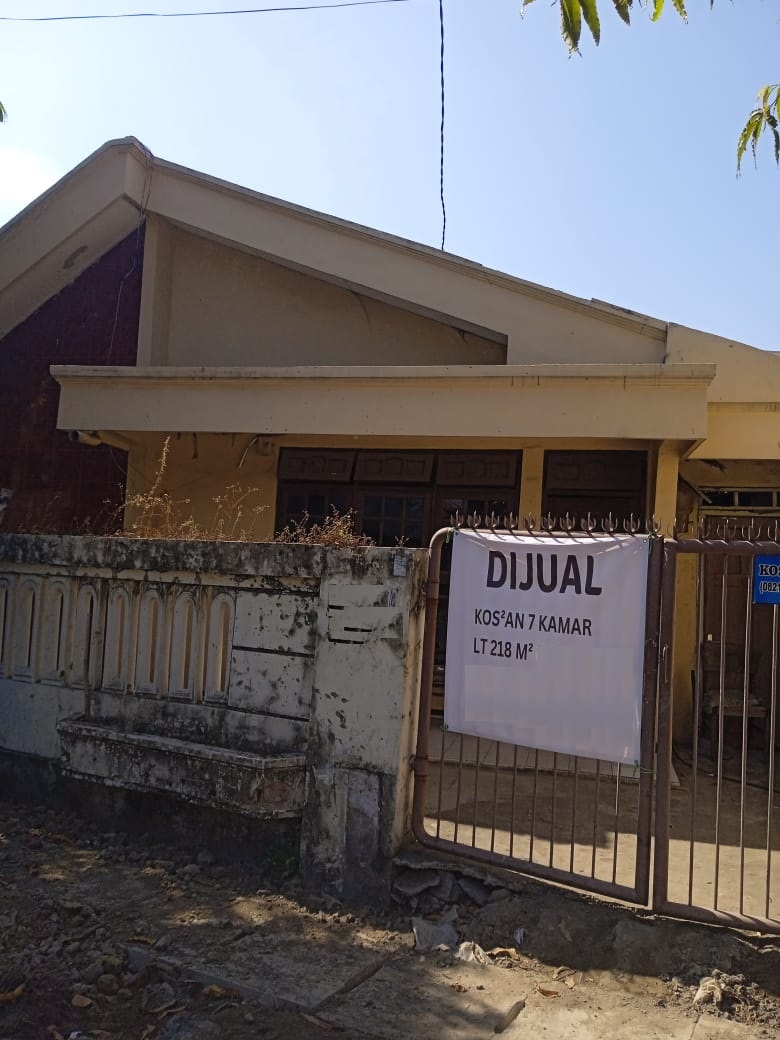 rumah dijual ngagel dadi surabaya