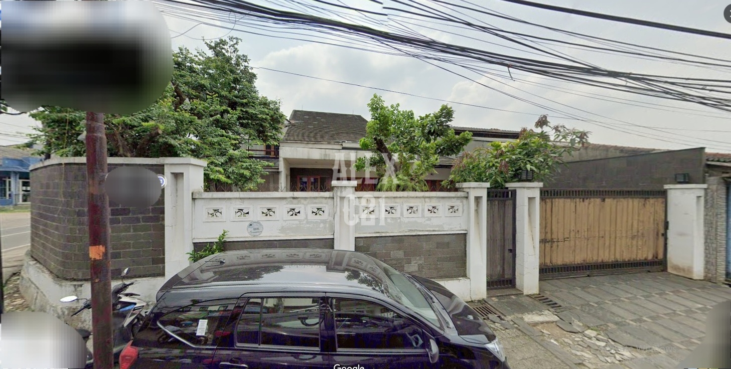 dijual rumah di jagakarsa, jakarta selatan