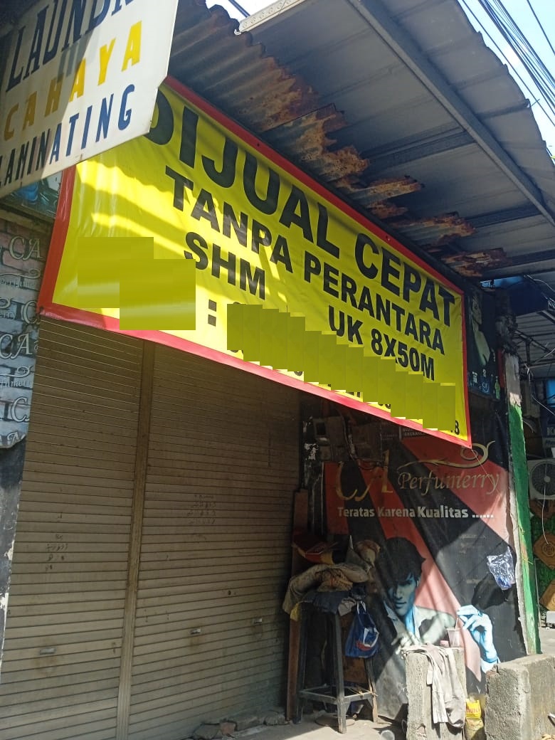 ruko dijual jalan nginden surabaya