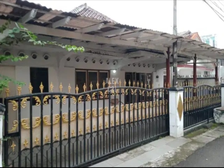 dijual rumah area Guntur (dekat kuningan), Setiabudi, Jaksel