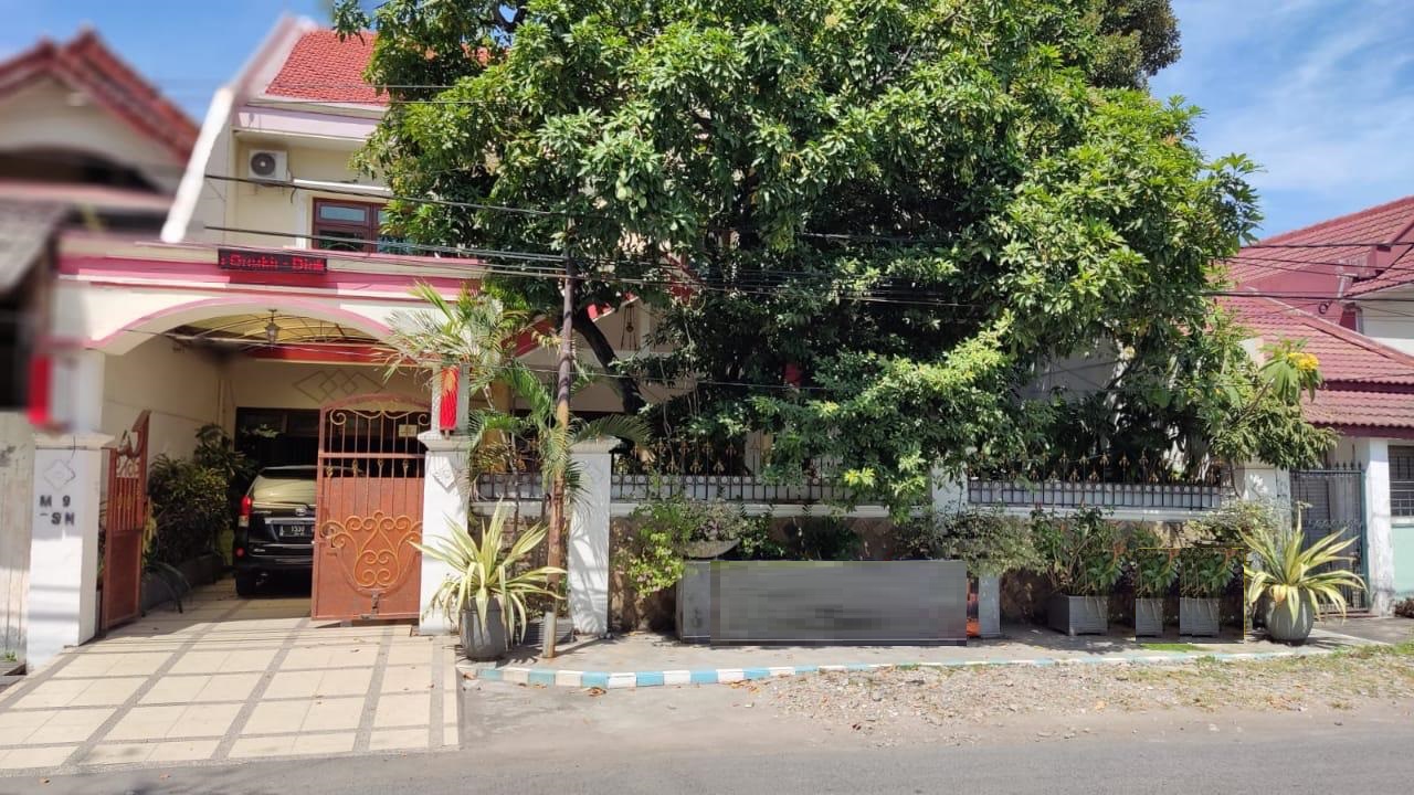 rumah dijual medokan asri tengah surabaya