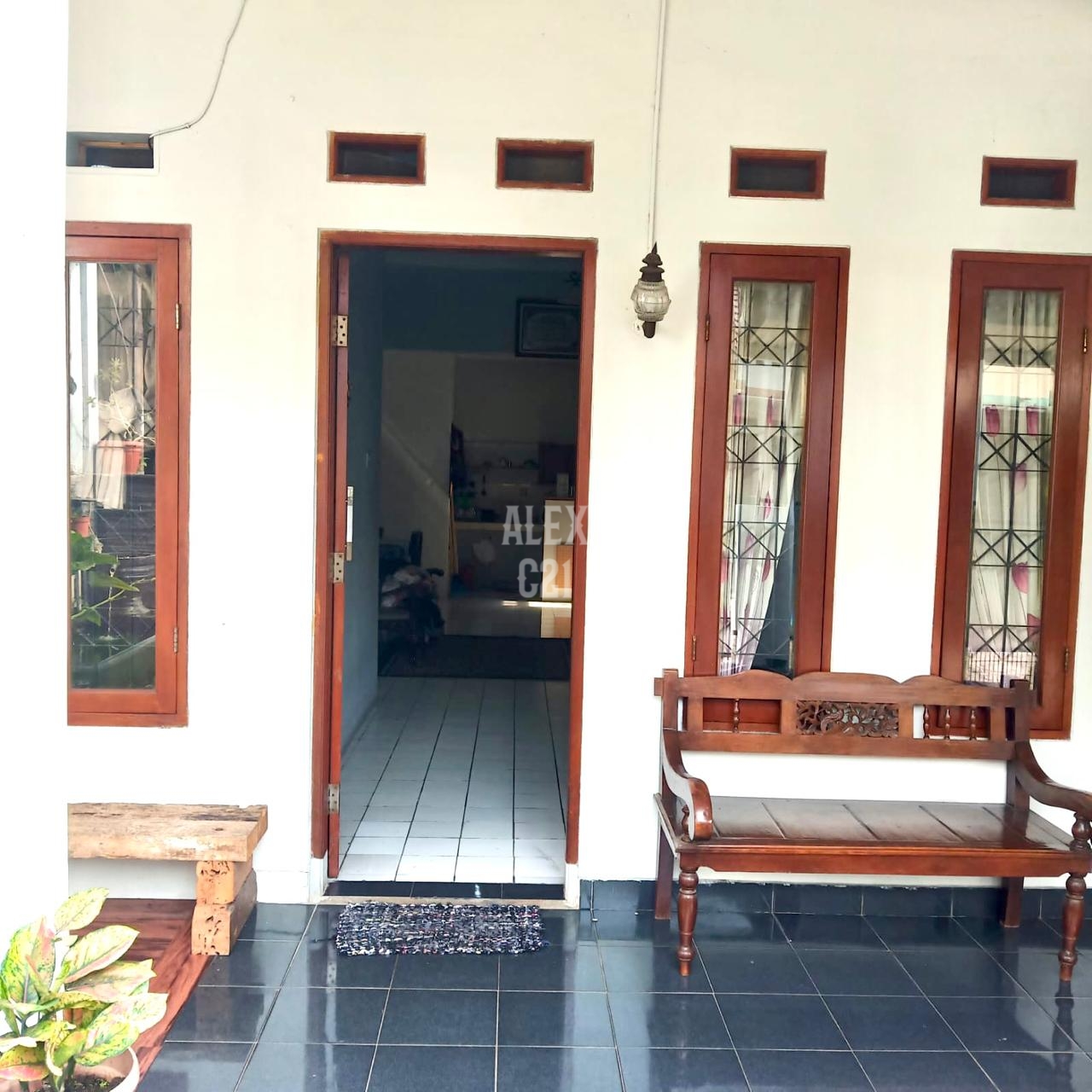 Dijual rumah di Pamulang Estate, Tangsel