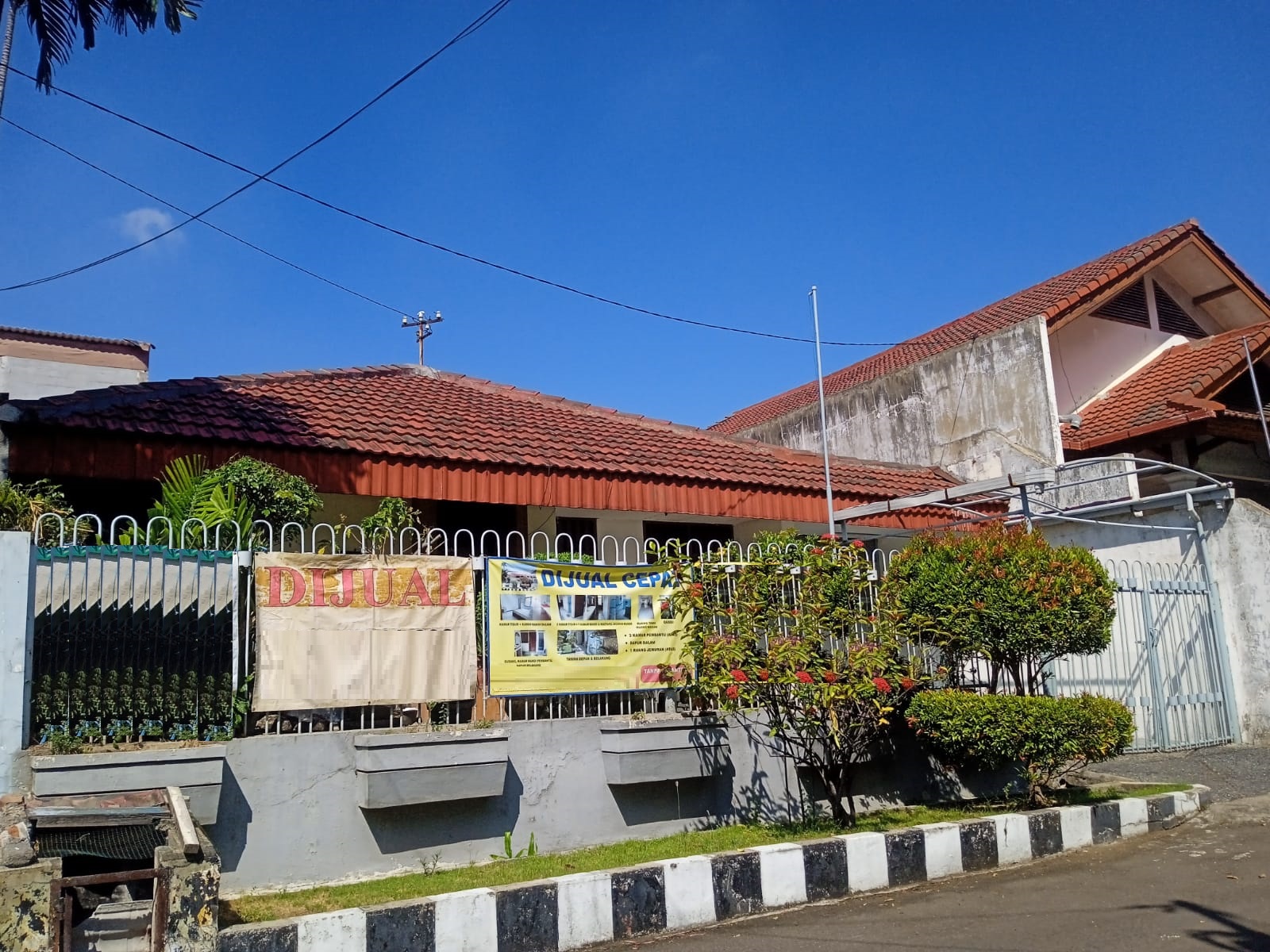 rumah dijual kencana sari timur surabaya