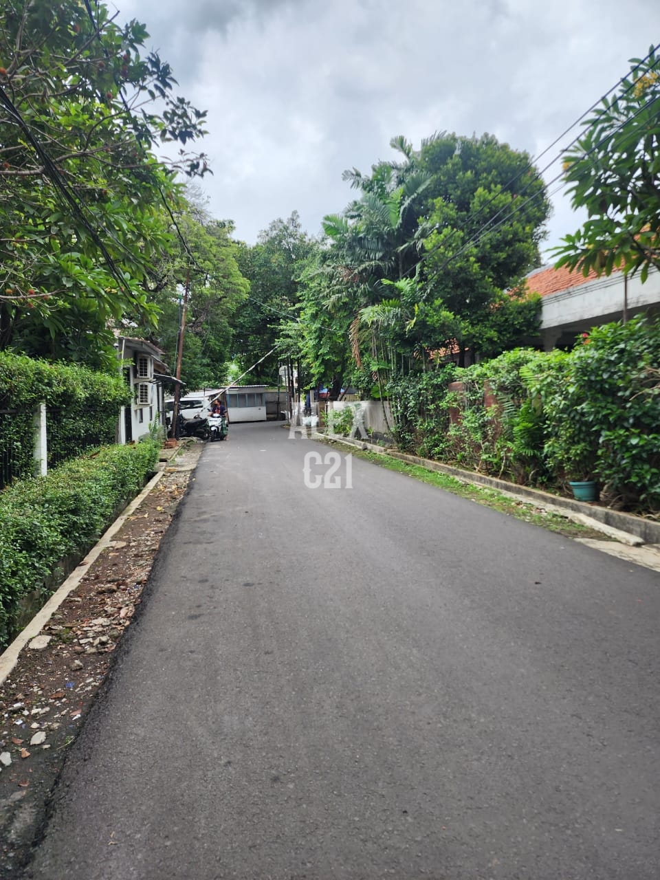 For Sale Rumah Lokasi Terbaik Cipete - Cilandak Jakarta Selatan