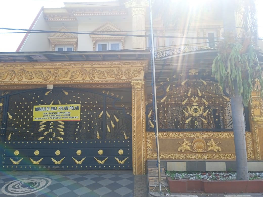 rumah dijual gayungsari timur surabaya