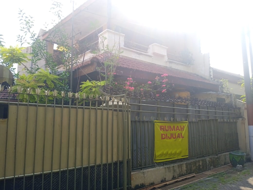 rumah dijual pakis tirtosari surabaya