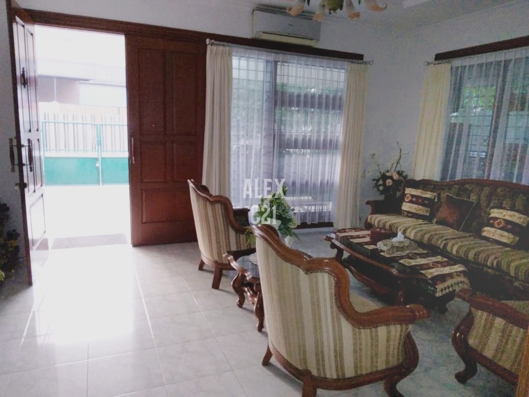 Dijual Rumah cantik Cempaka Putih Jakarta Pusat