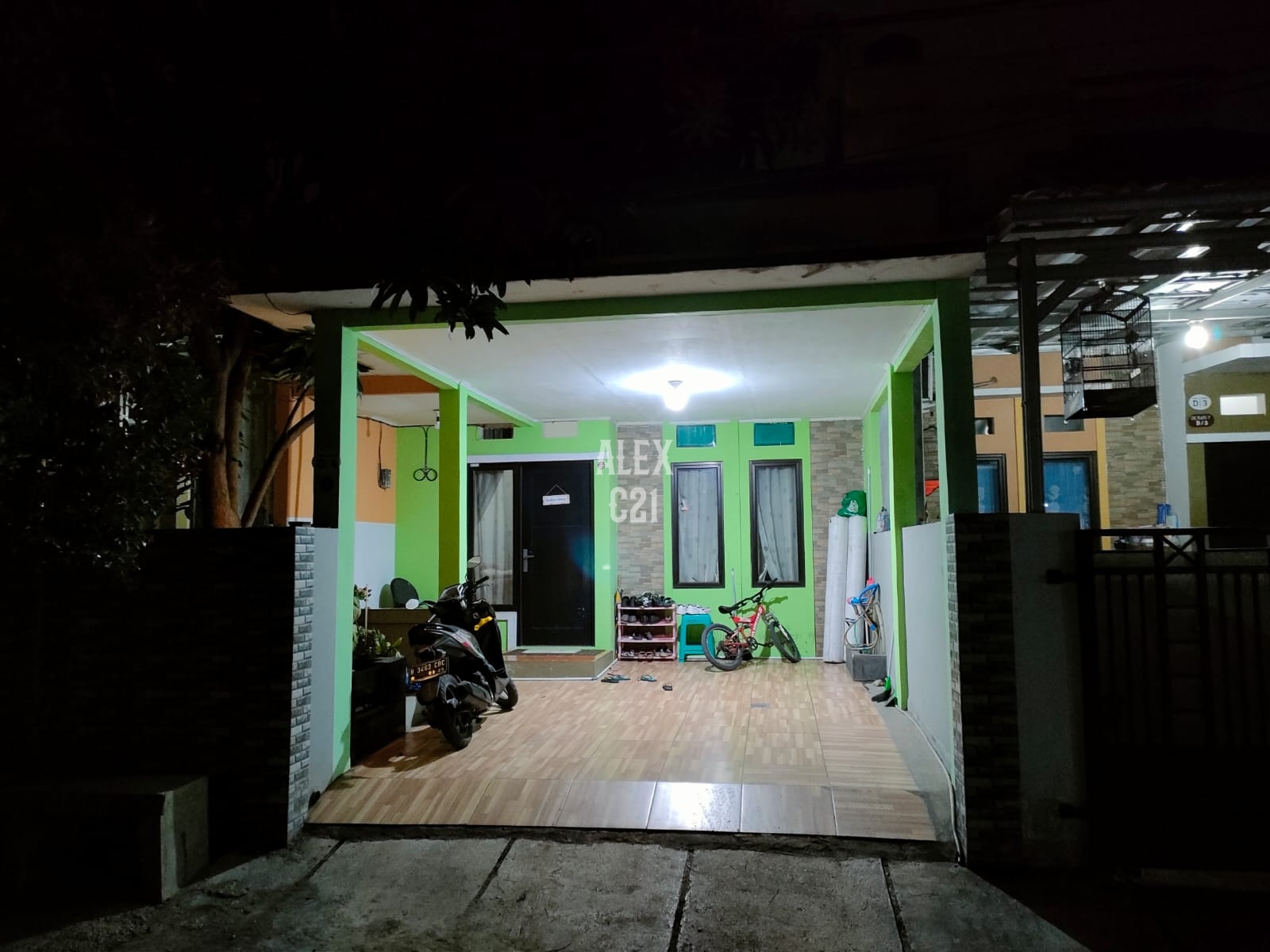 dijual town house De'Rafi 7, jatisari,kec jatiasih, bekasi