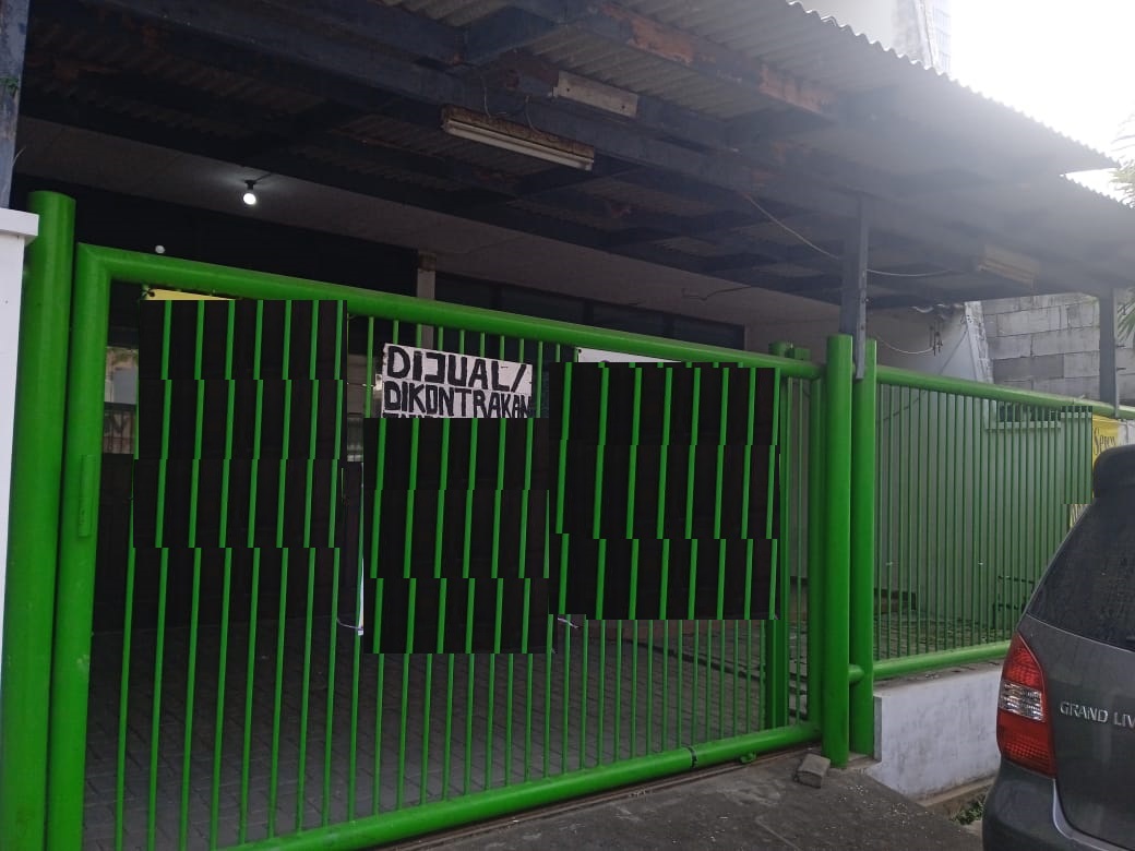 rumah dijual kencana sari timur surabaya