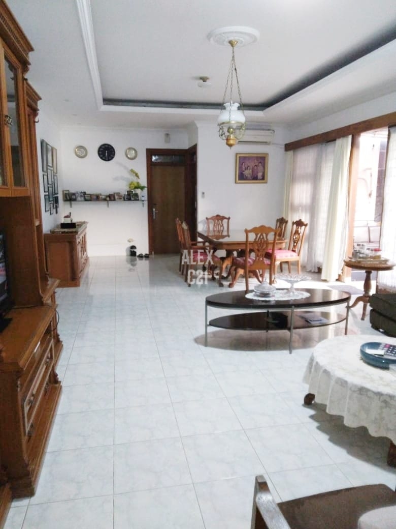 Dijual Rumah cantik Cempaka Putih Jakarta Pusat