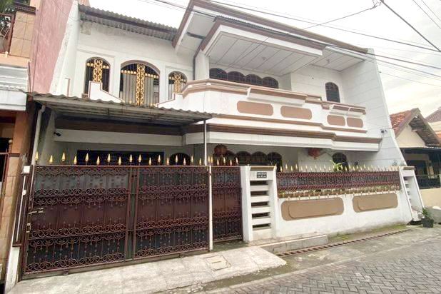 rumah dijual gubeng kertajaya surabaya