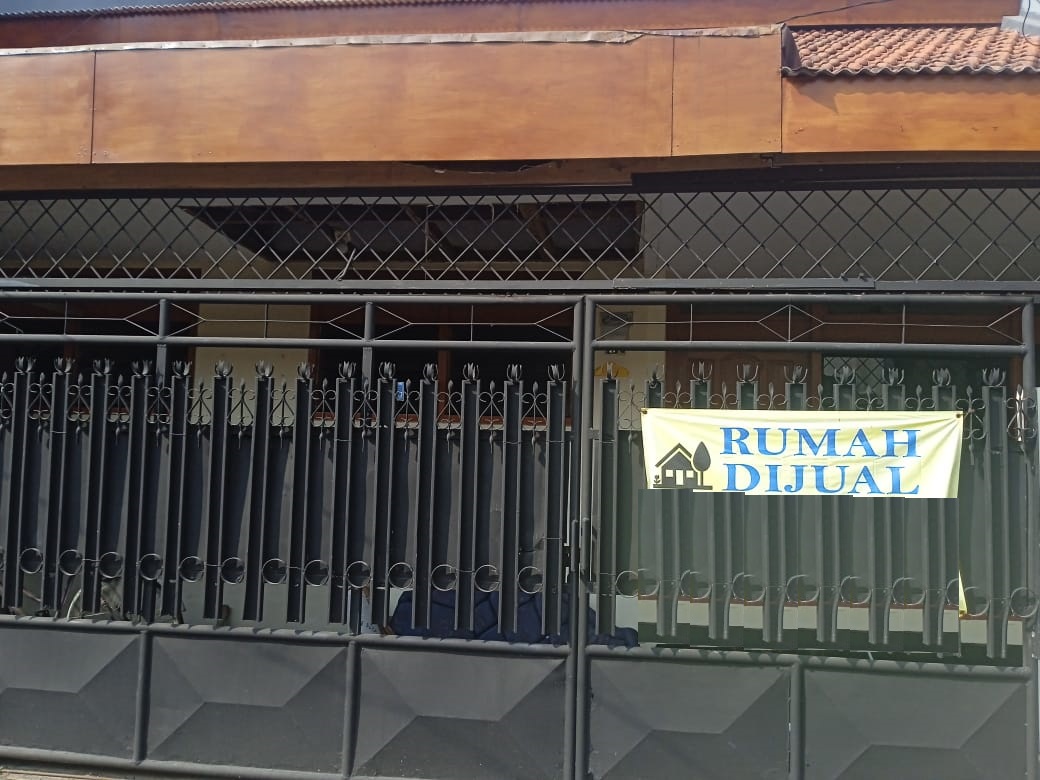 rumah dijual pakis tirtosari surabaya