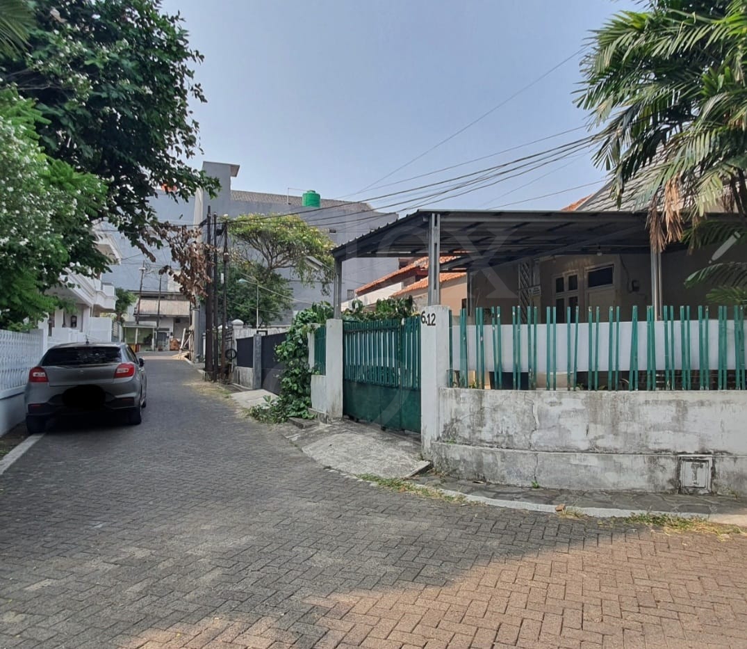 dijual rumah layak huni cilandak, Cilandak barat, jaksel