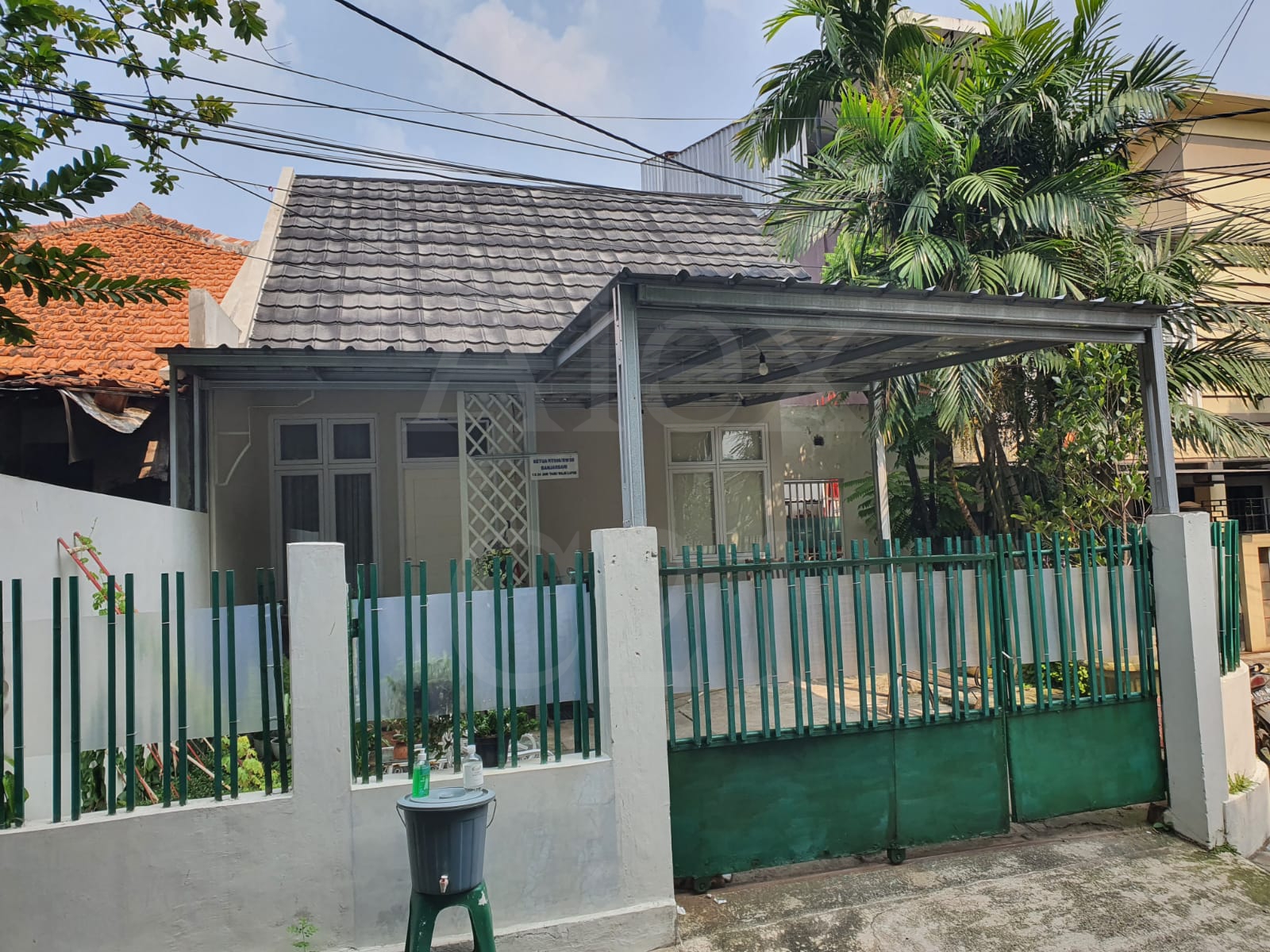 dijual rumah layak huni cilandak, Cilandak barat, jaksel