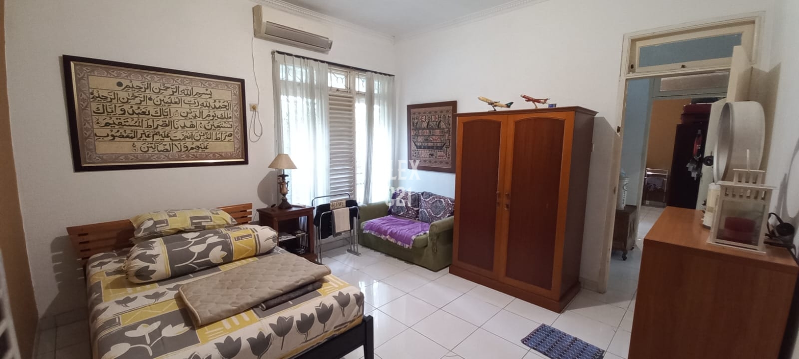 Dijual rumah mewah, Lux, fully furnished cipayung, jakarta timur