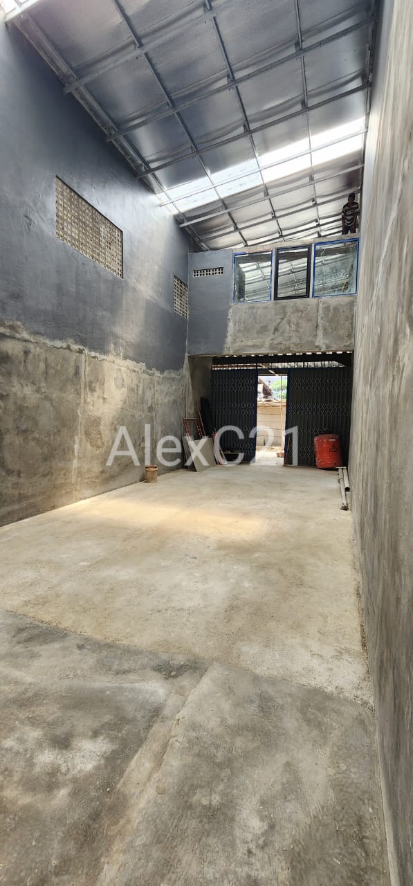 Disewakan 3 Unit ruko Ruko Jalan Kampung bali, Tanah Abang