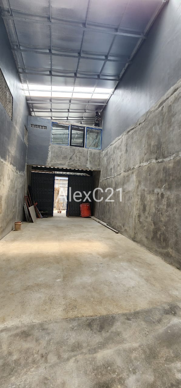 Disewakan 3 Unit ruko Ruko Jalan Kampung bali, Tanah Abang