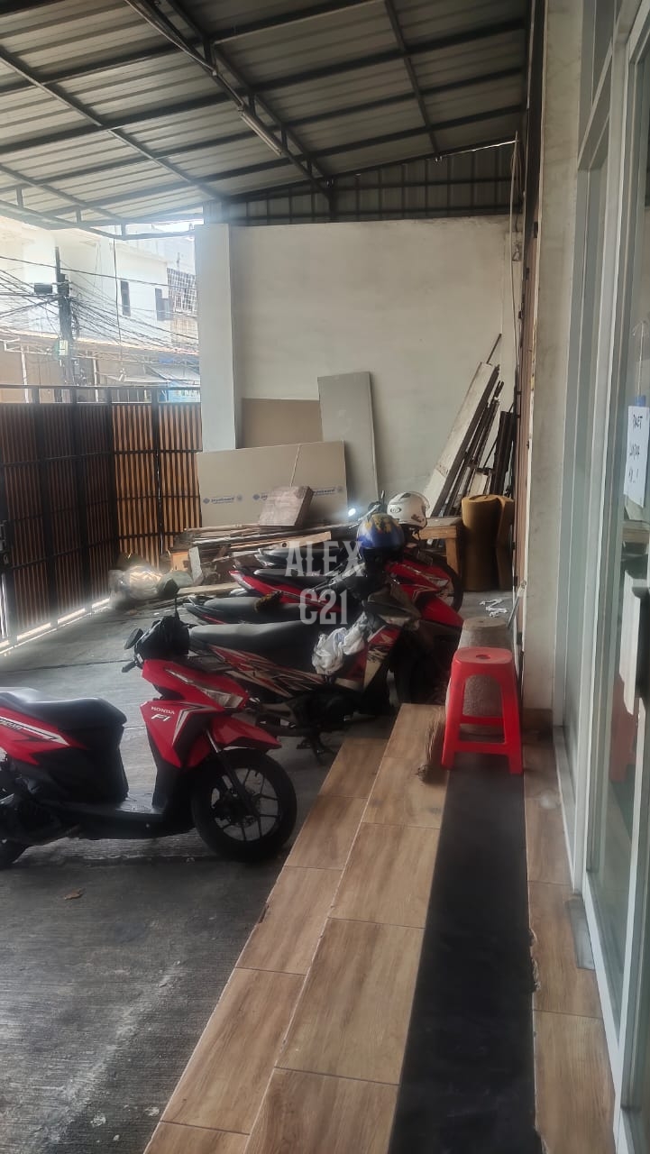 Jual Ruko 4 Lantai Di Jelambar, Grogol Petamburan, Jakarta Barat