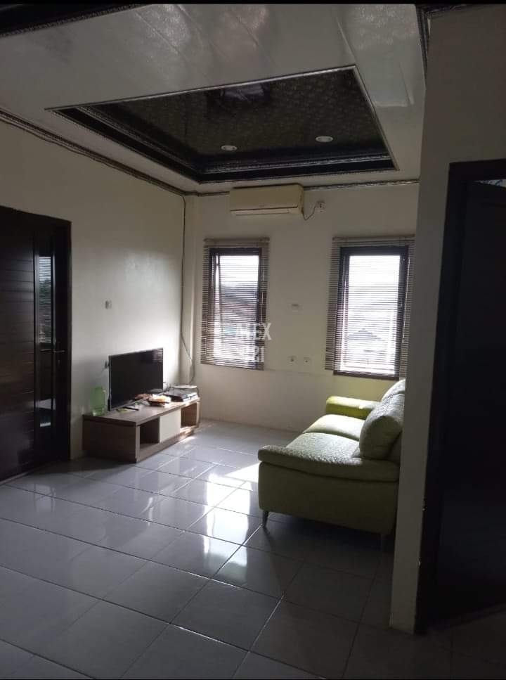 dijual ruko gandeng 2 unit + gudang, dijejalen, tambun utara