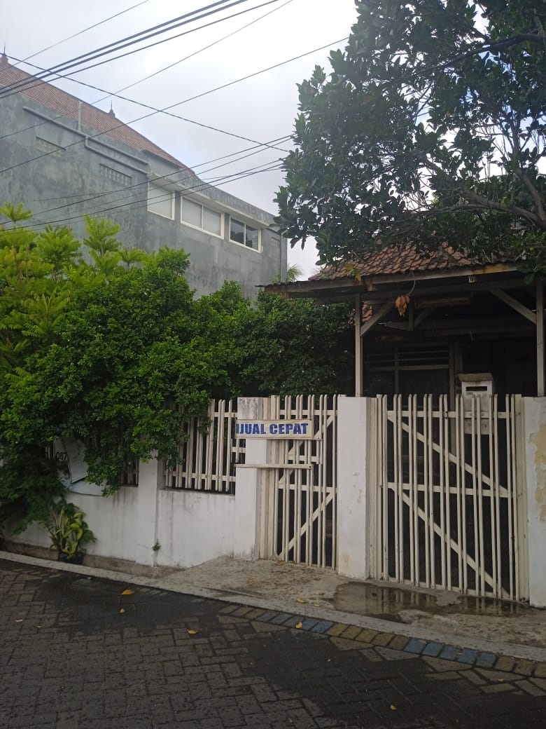 rumah dijual rangkah surabaya