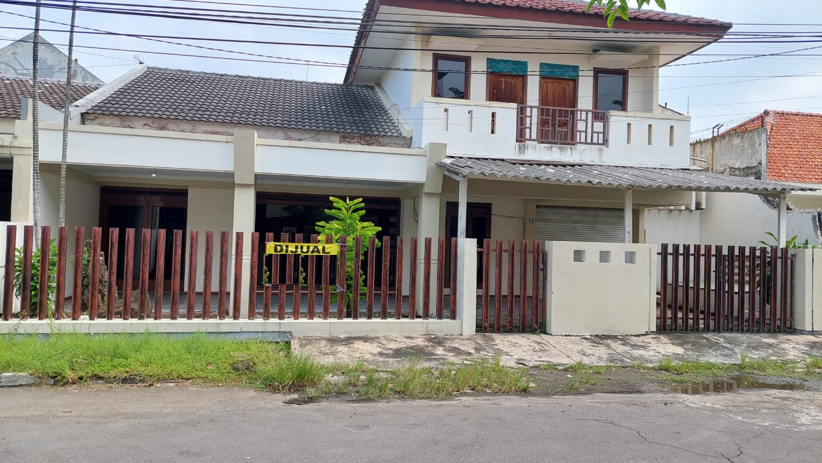 rumah dijual jemur andayani surabaya