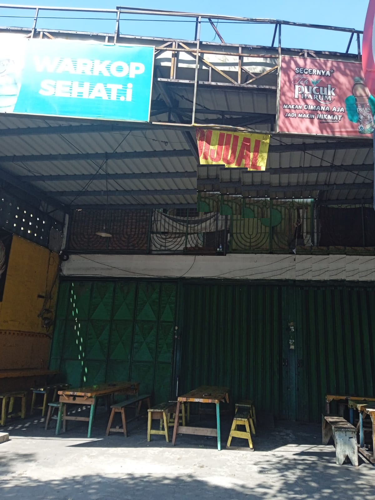 rumah dijual jemur ngawinan surabaya