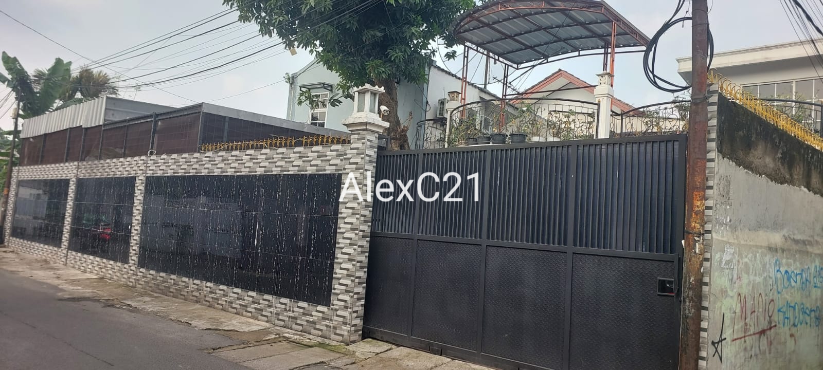 Dijual Rumah Villa Mewah Di Jagakarsa, Jakarta Selatan